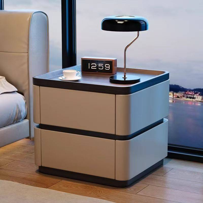Interior Design Luxury House - Smart Nordic Interior Bedside Table Sleep
