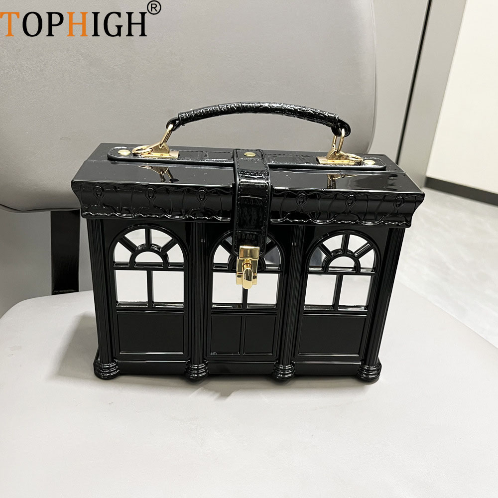 Interior Design Luxury House - TOPHIGH Newly Women Handbags Luxury Designer