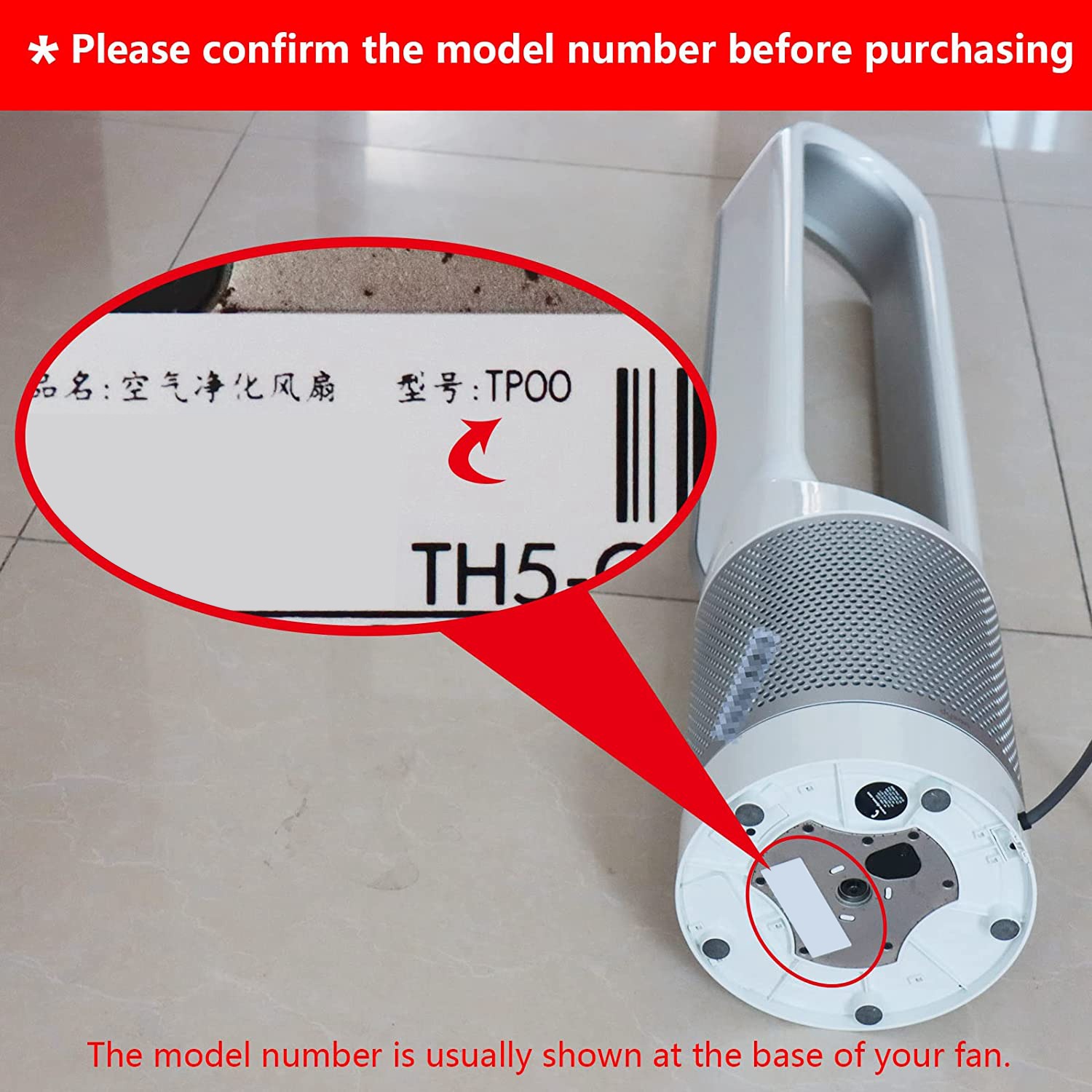 10 In 1 Remote Control For Dys - огляд і ціна Dyson Fan Am07
