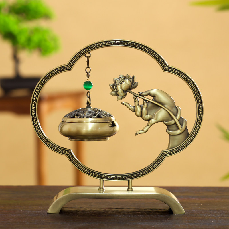 Luxury Interior Incense Burner - огляд і ціна Interior Design Luxury Living Room