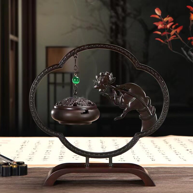 Luxury Interior Incense Burner - огляд і ціна Interior Design Luxury Living Room