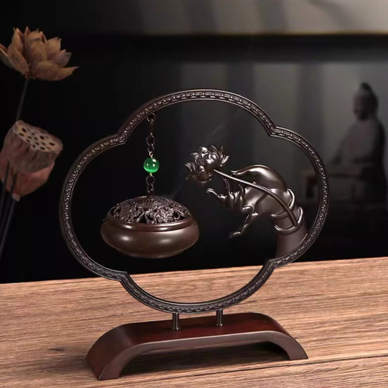 Luxury Interior Incense Burner - огляд і ціна Interior Design Luxury Living Room