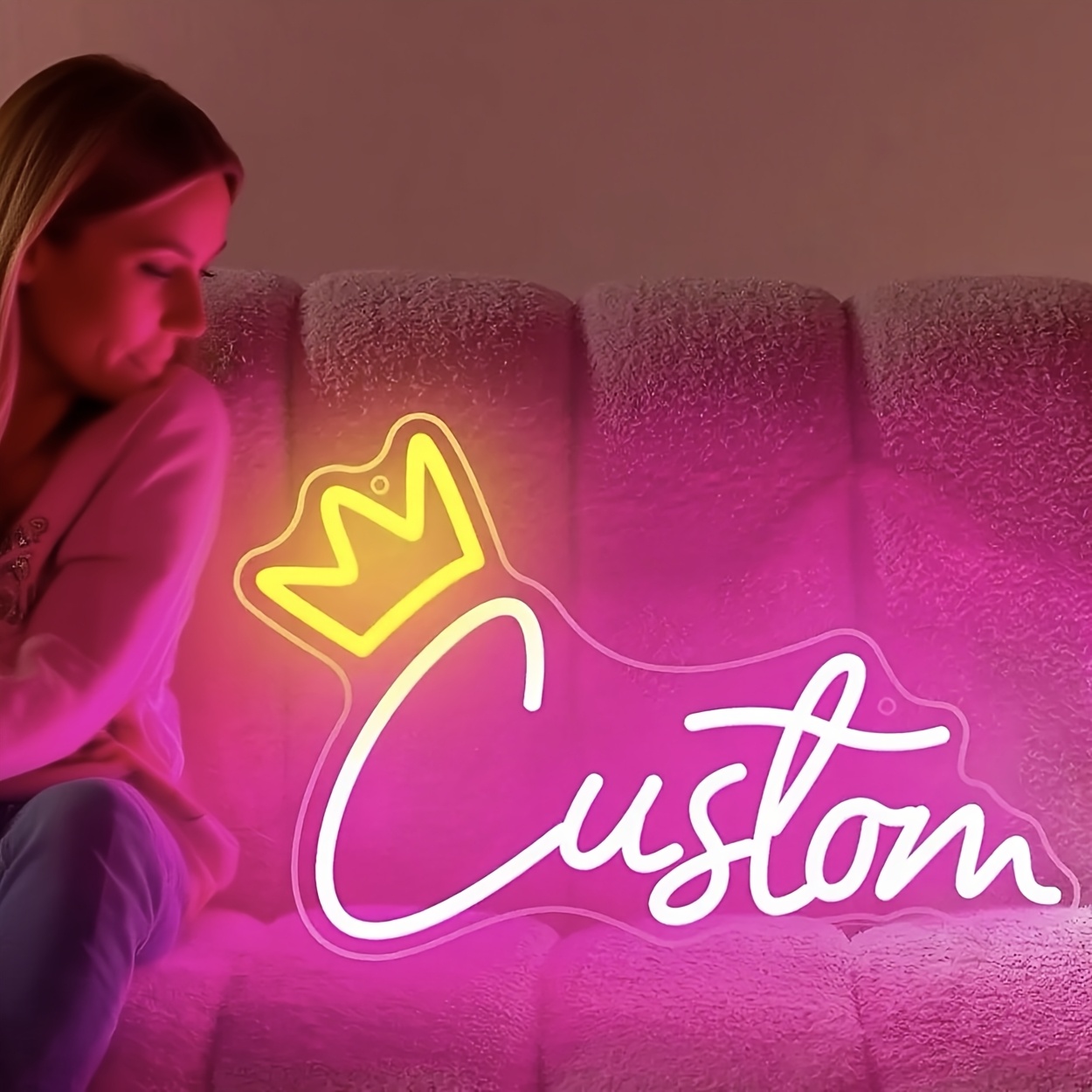 Halibusol Personalized LED Neo - огляд і ціна Interior Design Names