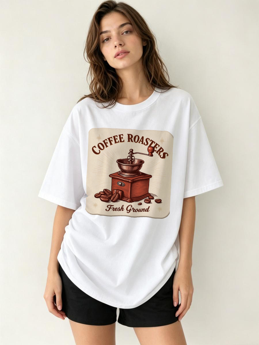 T-Shirts Autumn Outdoor Dj Sta - огляд і ціна Interior Design Luxury House