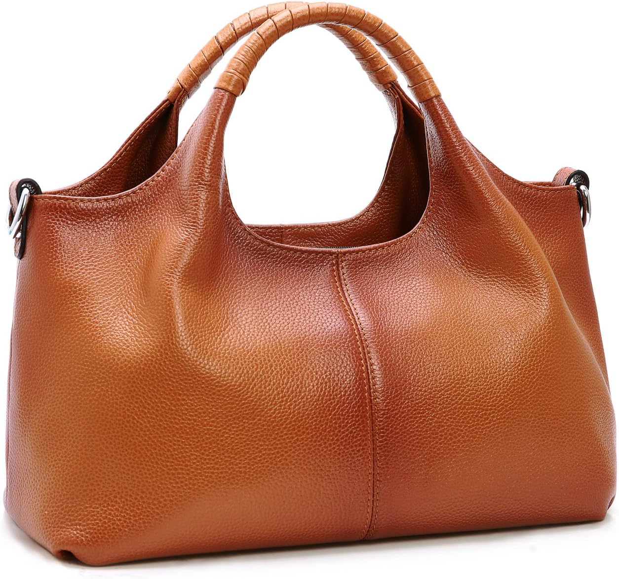 Genuine Leather Shoulder Bags  - огляд і ціна Interior Design Quiet Luxury
