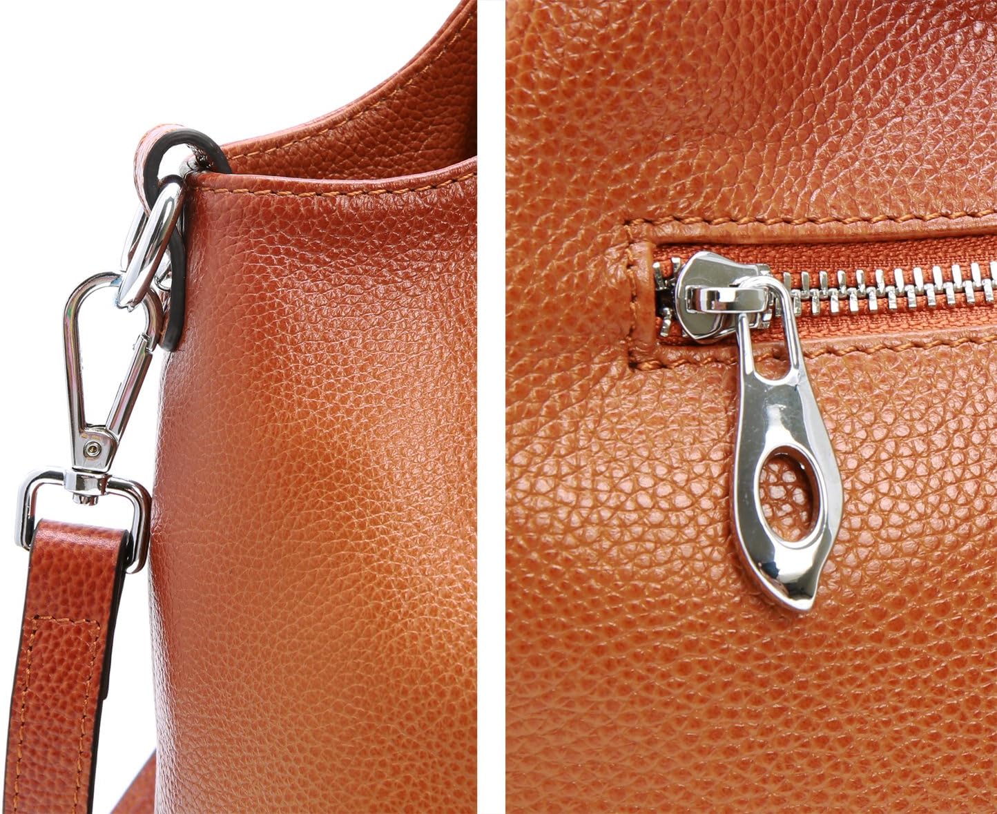 Genuine Leather Shoulder Bags  - огляд і ціна Interior Design Quiet Luxury
