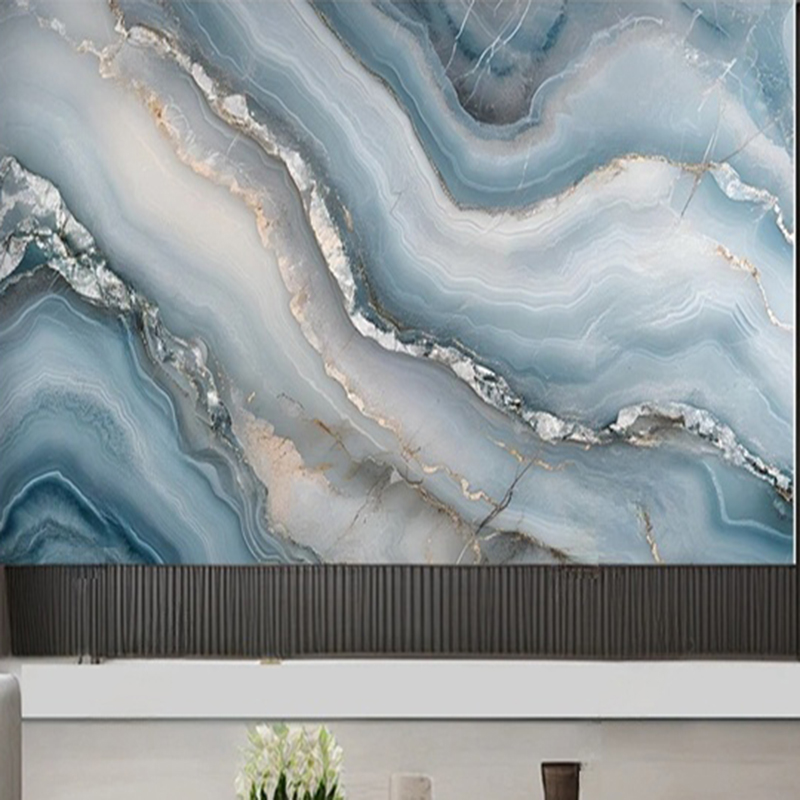 Custom Wall Murals & Wallpaper - огляд і ціна Interior Design With Wallpaper