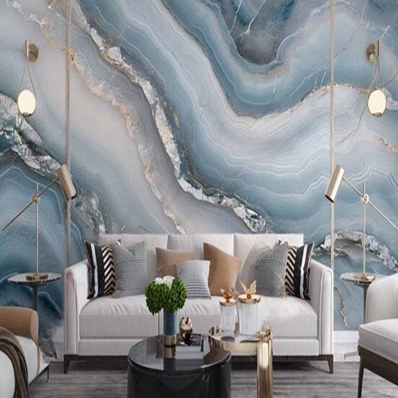 Custom Wall Murals & Wallpaper - огляд і ціна Interior Design With Wallpaper