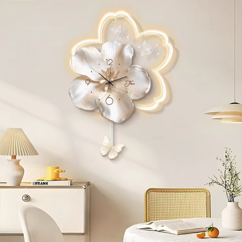 Led Digital Clock Wall Clock f - огляд і ціна Interior Design Luxury House