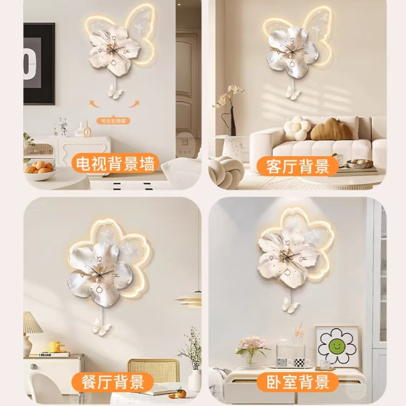 Led Digital Clock Wall Clock f - огляд і ціна Interior Design Luxury House