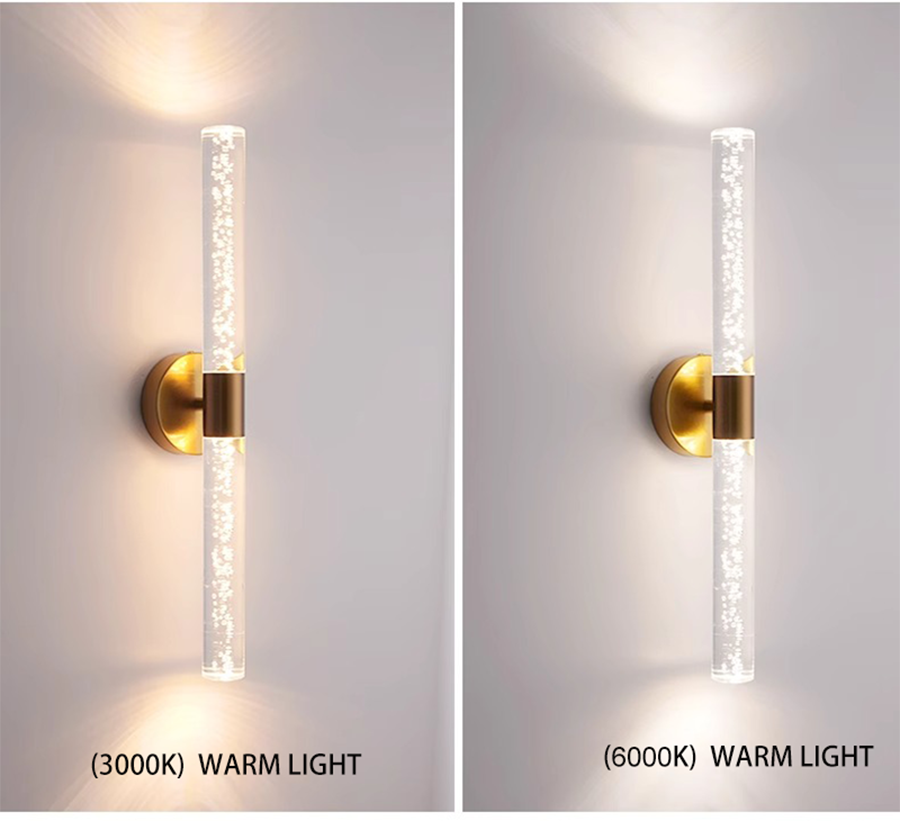 Interior Wall Light Nordic Lux - огляд і ціна Interior Design Luxury Living Room