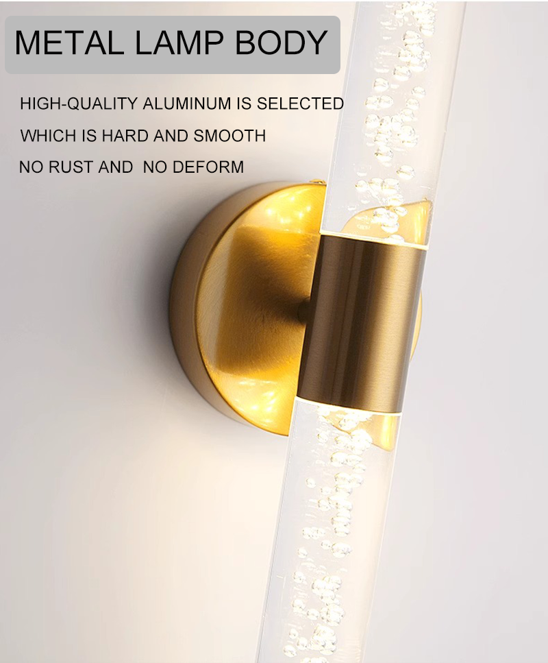 Interior Wall Light Nordic Lux - огляд і ціна Interior Design Luxury Living Room