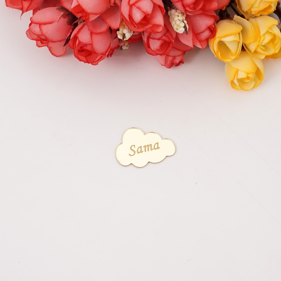 Custom 20pcs 7cm 5cm Wedding M - огляд і ціна Interior Design Names