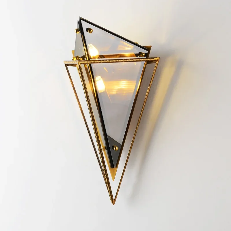 Postmodern Luxury Wall Lamp Li - огляд і ціна Interior Design Luxury Living Room