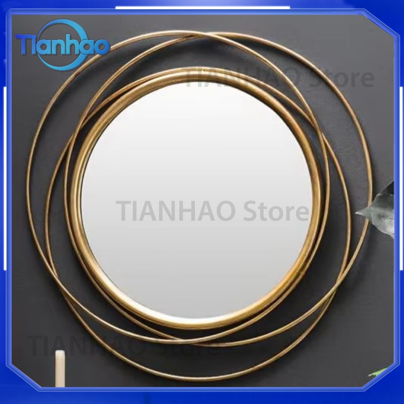 35CM Metallic Wall Hanging for - огляд і ціна Interior Design Luxury House