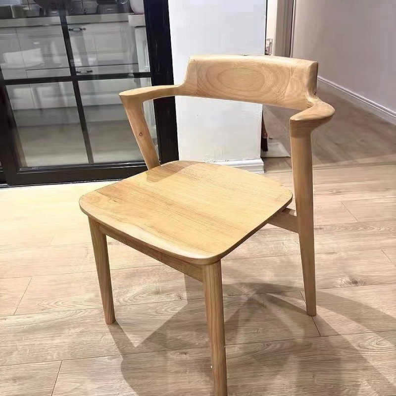 Wooden Dining Chair Nordic Liv - огляд і ціна Interior Design Luxury Living Room