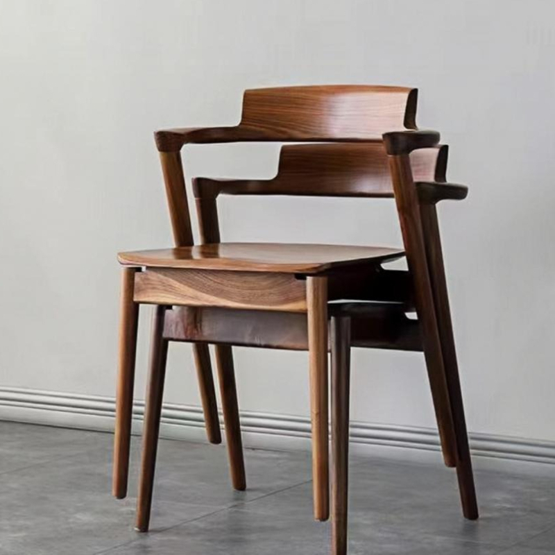 Wooden Dining Chair Nordic Liv - огляд і ціна Interior Design Luxury Living Room