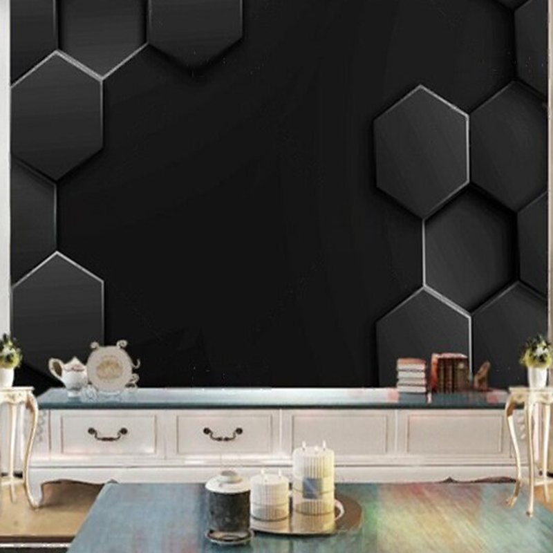 Customized Mural Wallpaper Mod - огляд і ціна Interior Design With Wallpaper