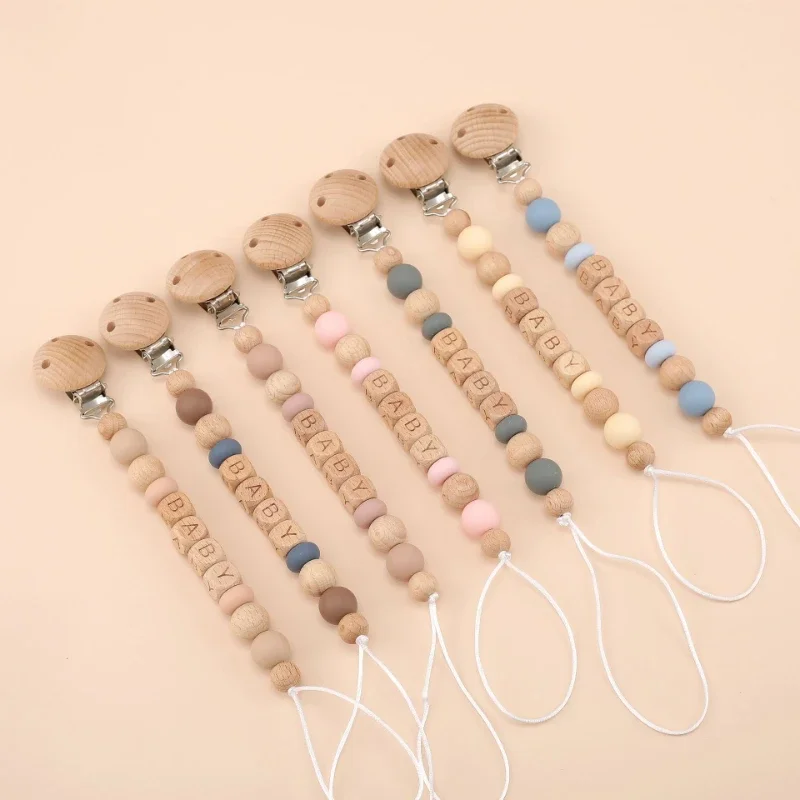 Baby Pacifier Clips Personaliz - огляд і ціна Interior Design Names