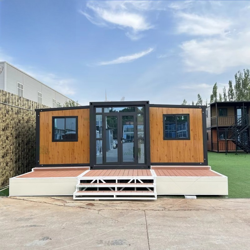 40ft Foldable Container House  - огляд і ціна Interior Design Luxury House