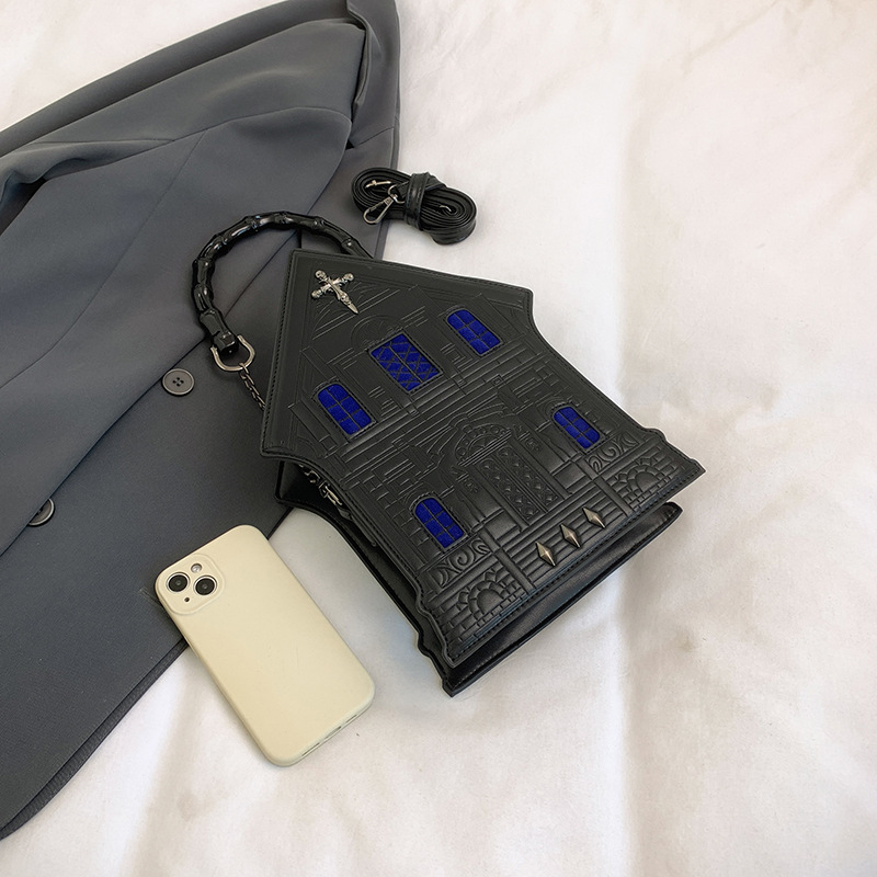 House Cartoon Crossbody Bag fo - огляд і ціна Interior Design Luxury House
