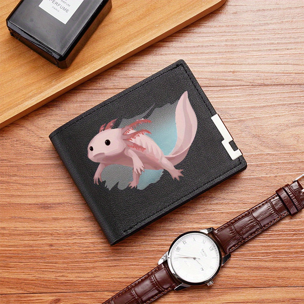 Pink axolotl amphibian illustr - огляд і ціна Interior Design Illustrated