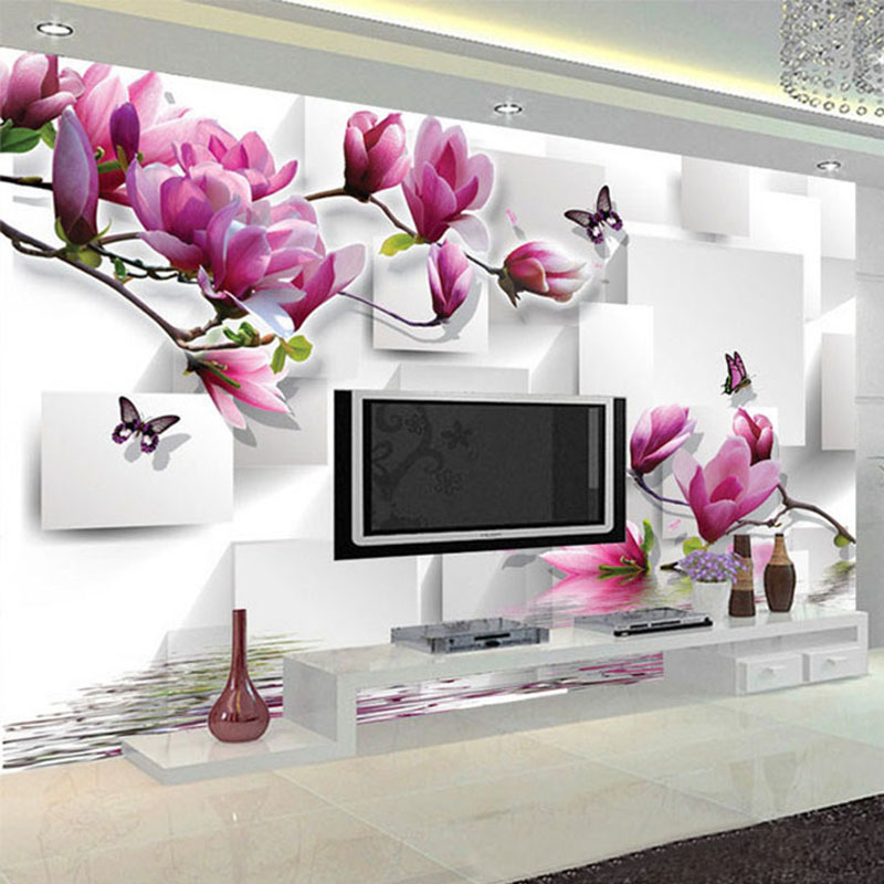 Fashionable Interior Design Ph - огляд і ціна Interior Design With Wallpaper