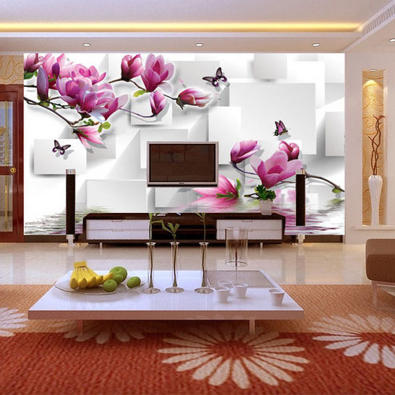 Fashionable Interior Design Ph - огляд і ціна Interior Design With Wallpaper