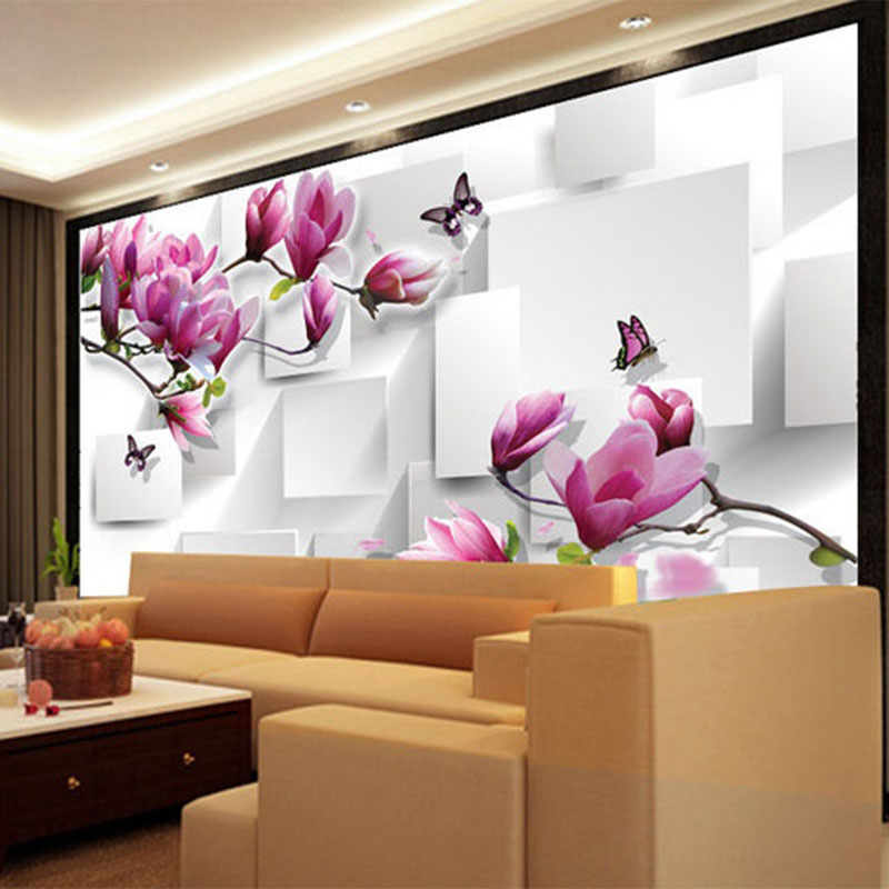 Fashionable Interior Design Ph - огляд і ціна Interior Design With Wallpaper
