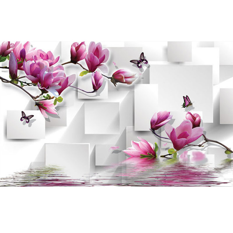 Fashionable Interior Design Ph - огляд і ціна Interior Design With Wallpaper