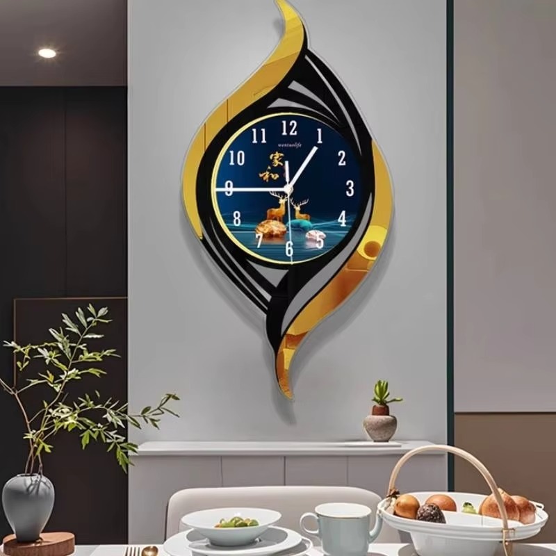 Unique Youth Roo Wall Clock Ze - огляд і ціна Interior Design Zen