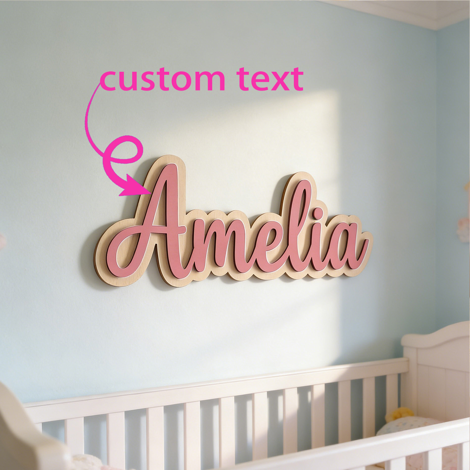 1pc Customized Double-layer Wo - огляд і ціна Interior Design Names