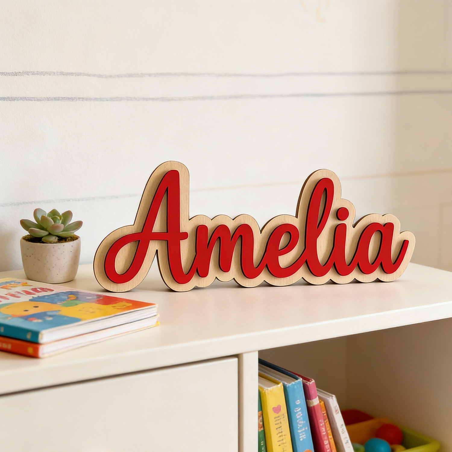 1pc Customized Double-layer Wo - огляд і ціна Interior Design Names