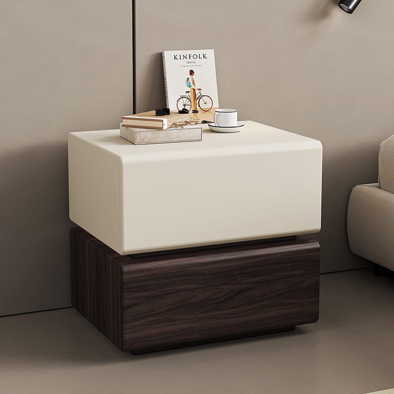White Bedside Table Luxury Woo - огляд і ціна Interior Design Luxury House
