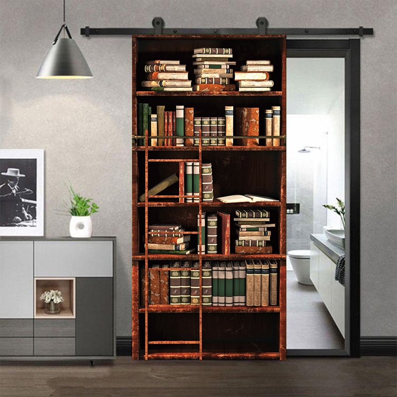 Home Entrance Door Ornament De - огляд і ціна Interior Design With Wallpaper