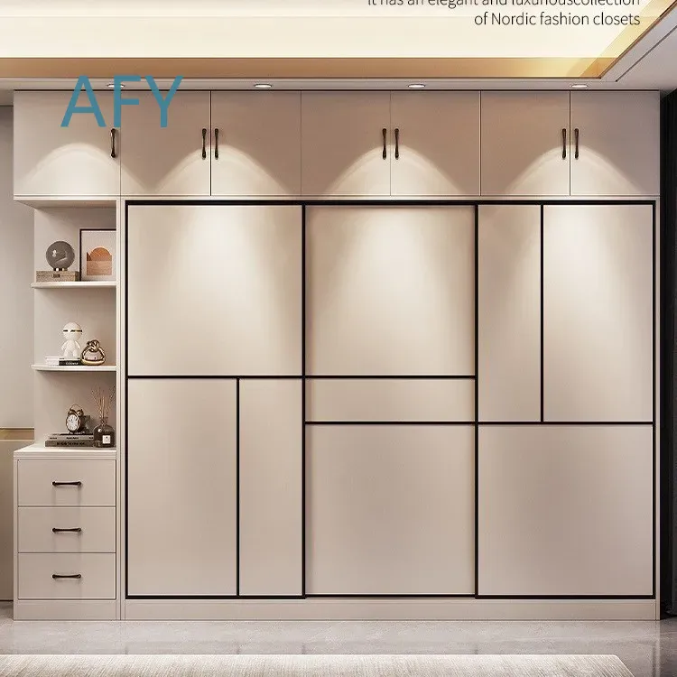 Premium All-Solid Wood Wardrob - огляд і ціна Muji Home Storage