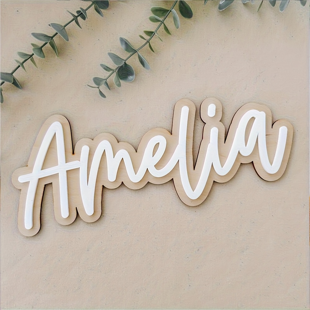Customizable Double-Layered Wo - огляд і ціна Interior Design Names