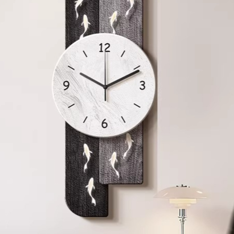 Home Design Wall Clock Modern  - огляд і ціна Interior Design Luxury House