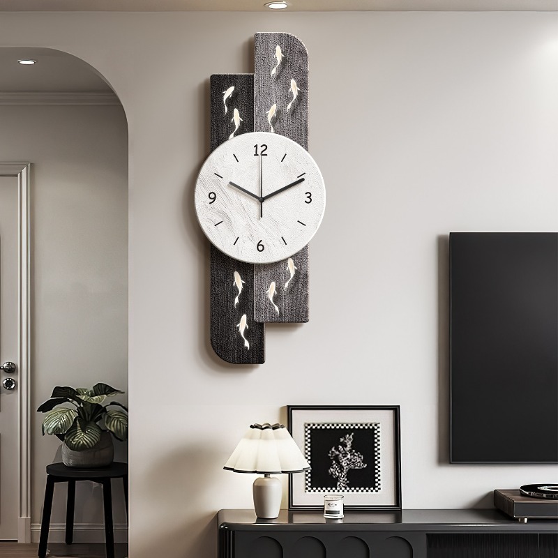 Home Design Wall Clock Modern  - огляд і ціна Interior Design Luxury House