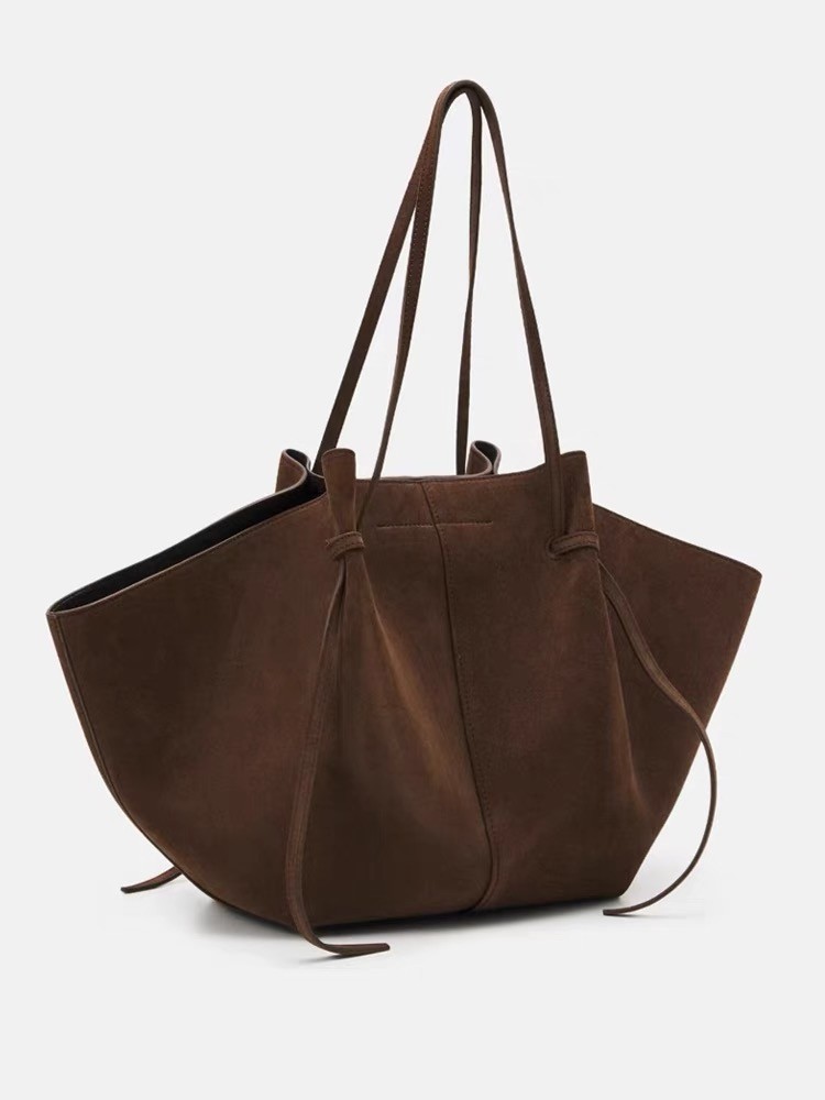 Faux Suede Tote Bags For Women - огляд і ціна Interior Design Names