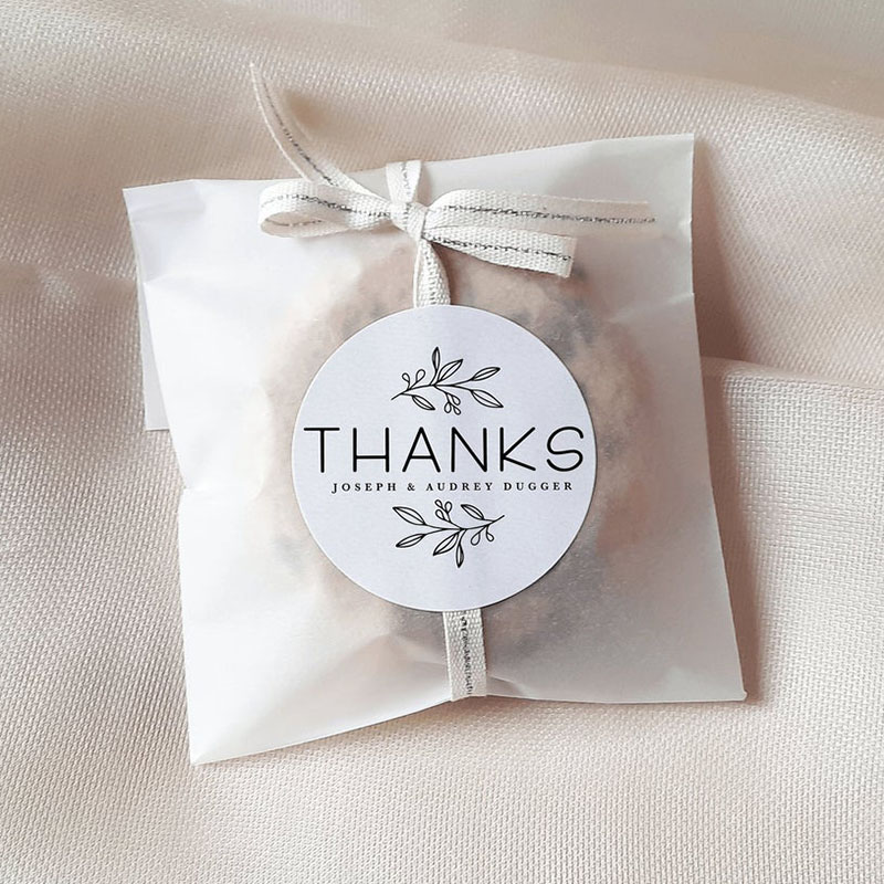 2.5cm-6cm Custom Logo Stickers - огляд і ціна Interior Design Names