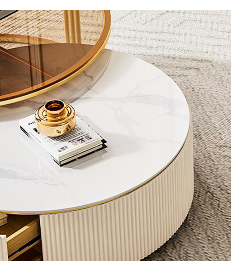 Modern Luxury Marble Wooden Co - огляд і ціна Interior Design Luxury Living Room