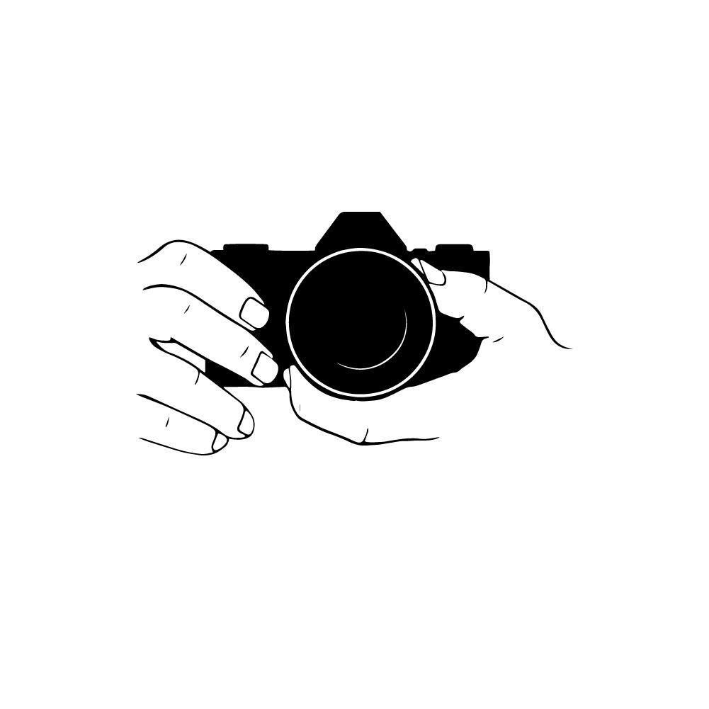 Camera Snapshot Wall Stickers  - огляд і ціна Interior Design With Wallpaper