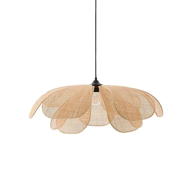 Japanese Rattan Flower Petal P - огляд і ціна Interior Design Zen