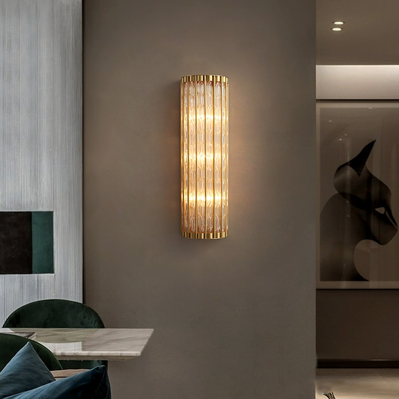 Postmodern Designer Wall Lamps - огляд і ціна Interior Design Luxury Living Room