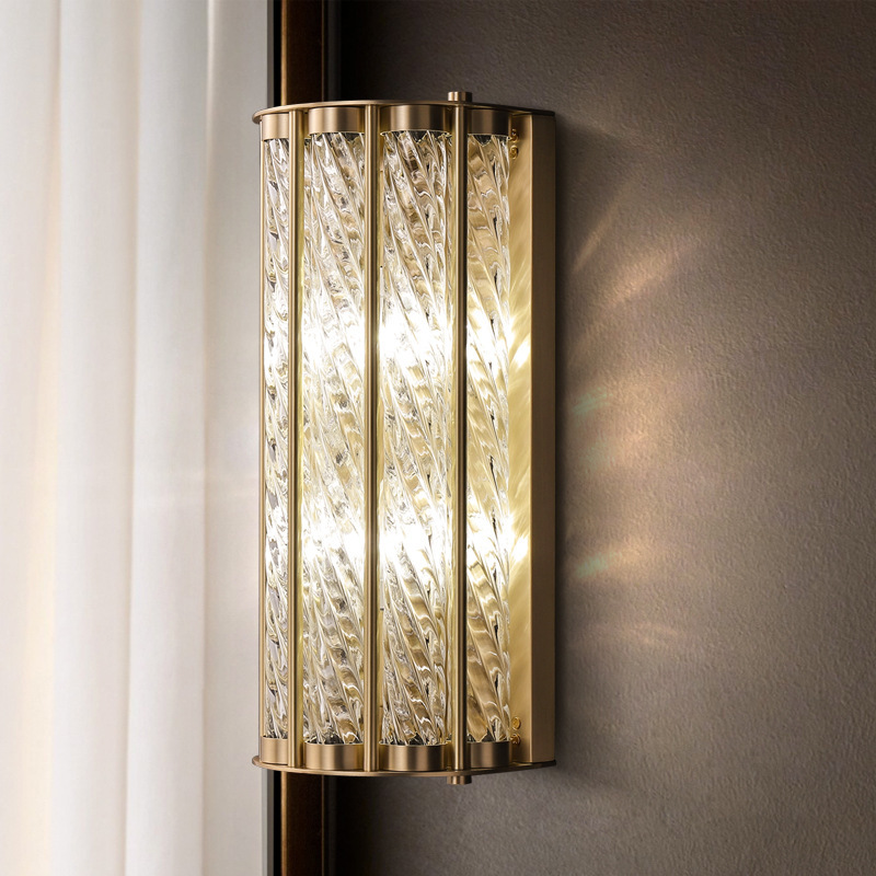 Postmodern Designer Wall Lamps - огляд і ціна Interior Design Luxury Living Room