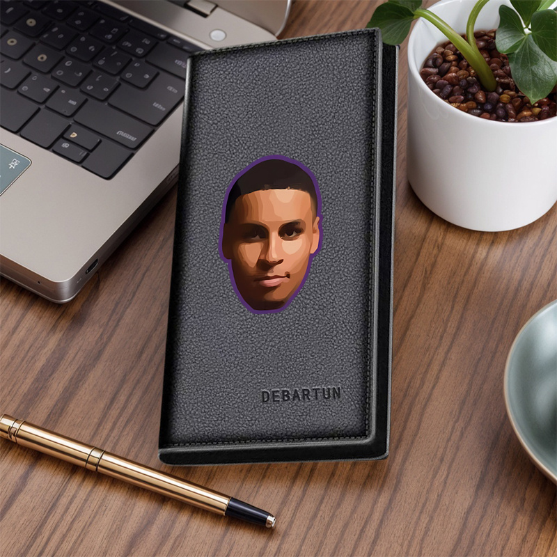 Man face portrait illustration - огляд і ціна Interior Design Illustrated