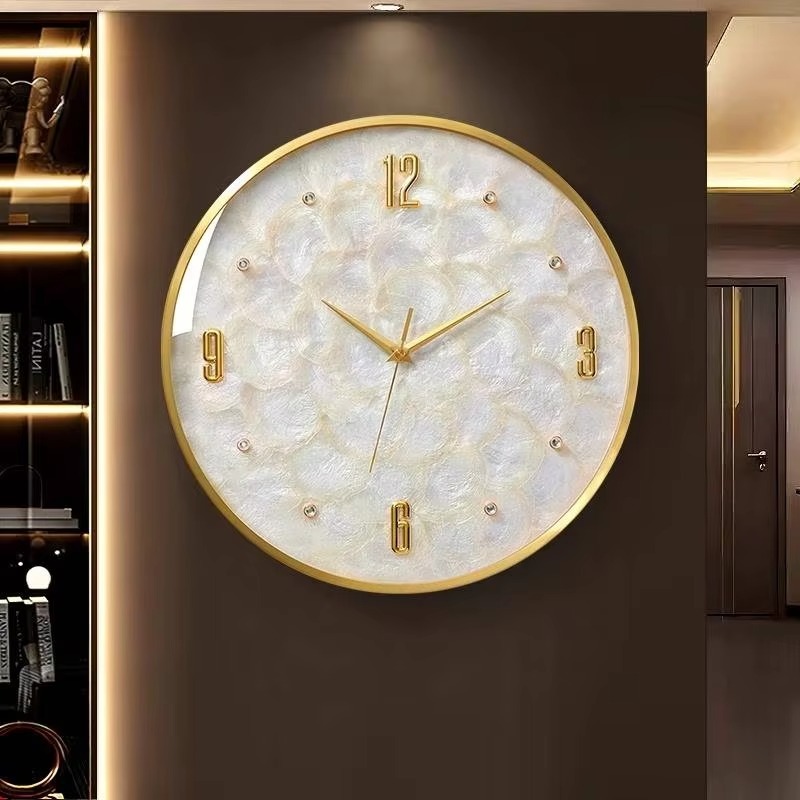 Vintage Luxury Zen Wall Clock  - огляд і ціна Interior Design Zen