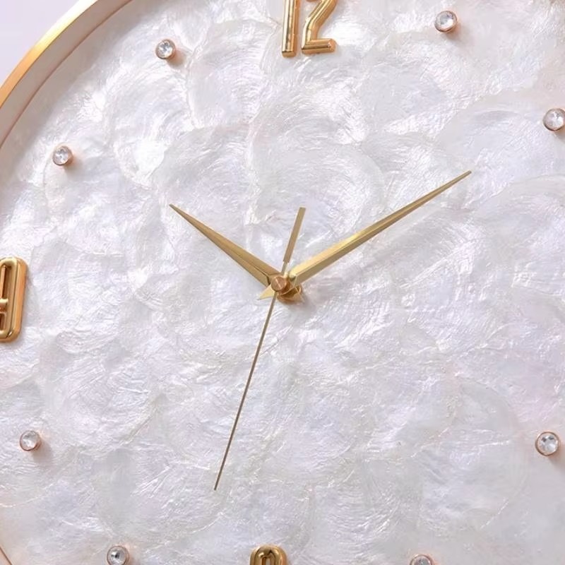 Vintage Luxury Zen Wall Clock  - огляд і ціна Interior Design Zen