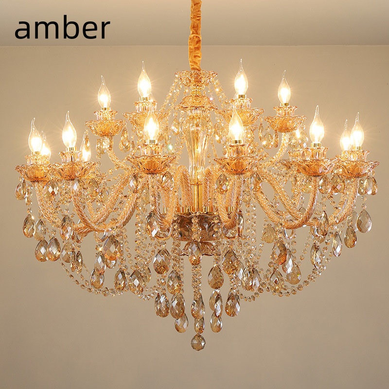 French Luxury Crystal Living R - огляд і ціна Interior Design Luxury Living Room